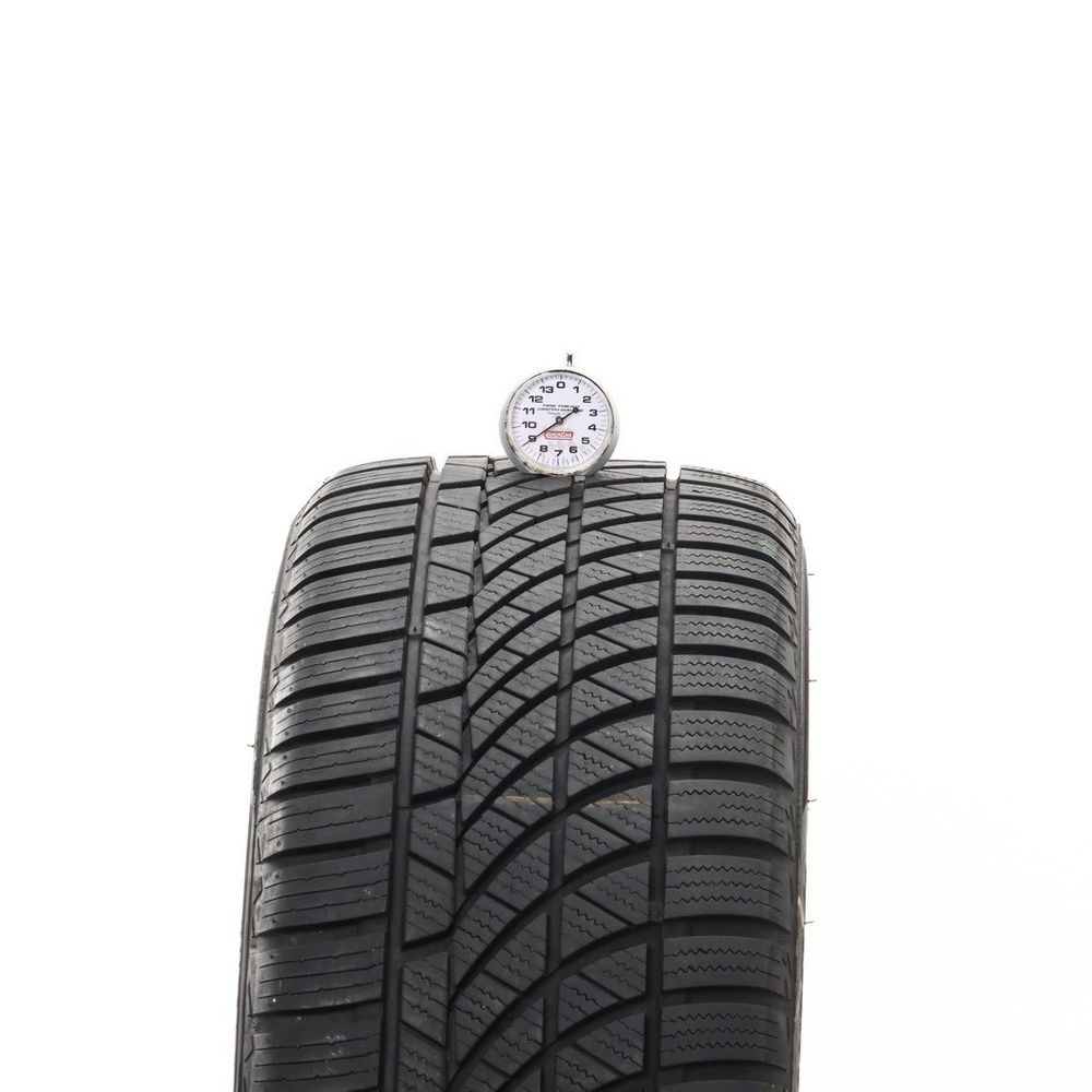 Set of (2) Used 225/45R17 Hankook New Englander 4s 91V - 9-9.5/32 - Image 2