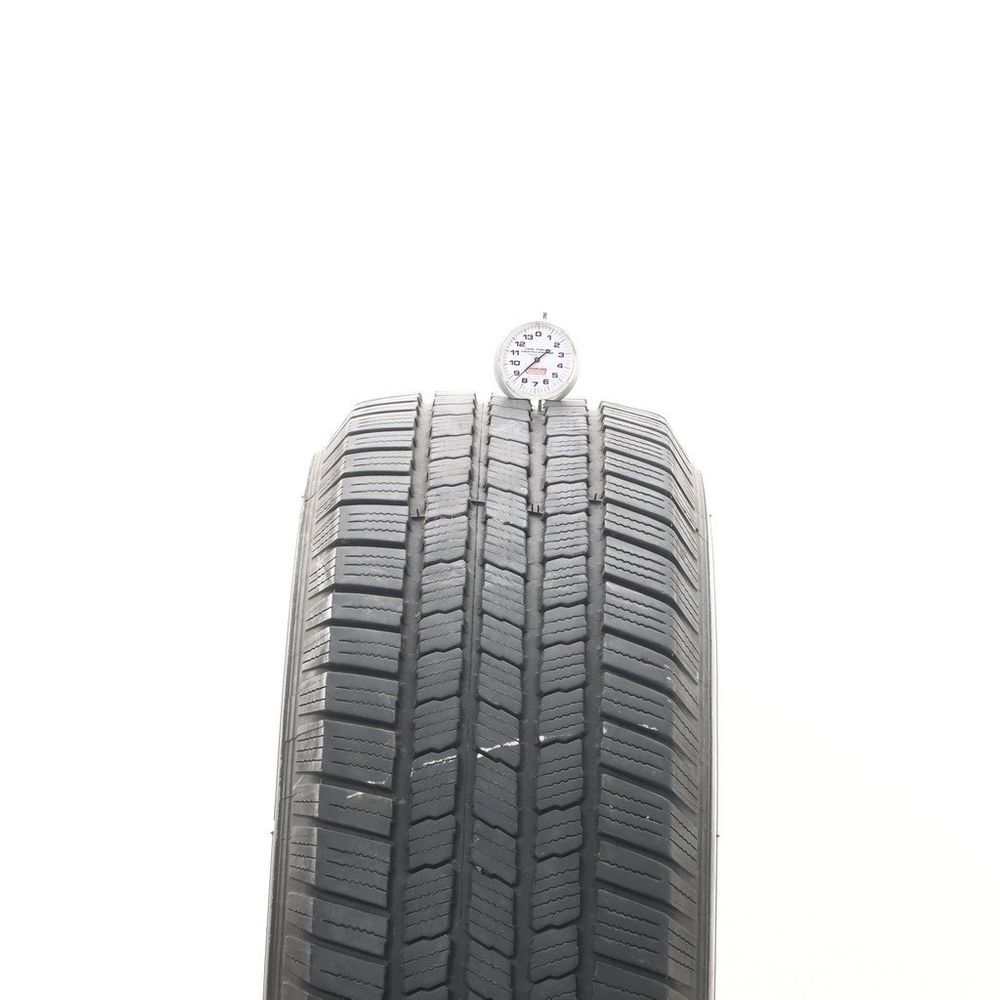 Set of (4) Used 235/60R18 Michelin X LT A/S 107H - 8.5/32 - Image 2