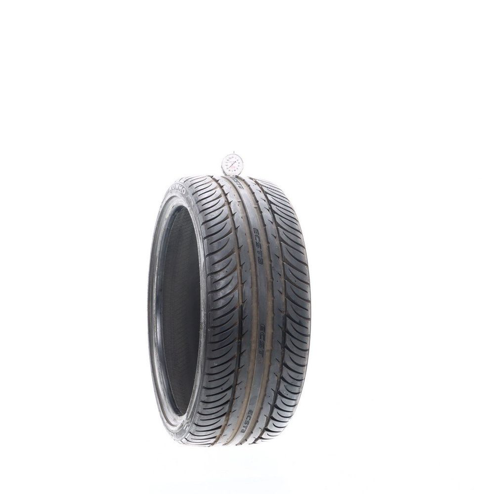 Used 215/35ZR18 Kumho Ecsta SPT KU31 84Y - 8.5/32 - Image 1