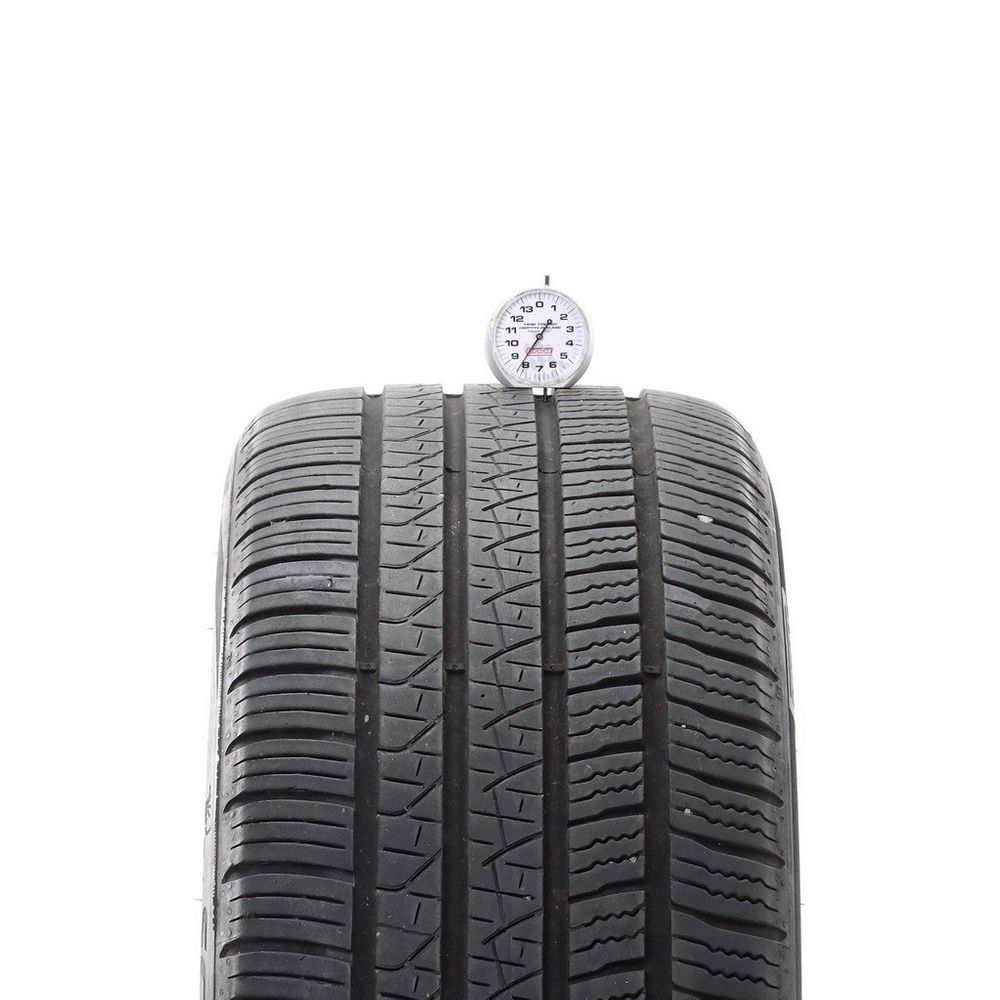 Set of (4) Used 255/40R21 Pirelli Scorpion Zero VOL PNCS 102V - 8-9.5/32 - Image 2
