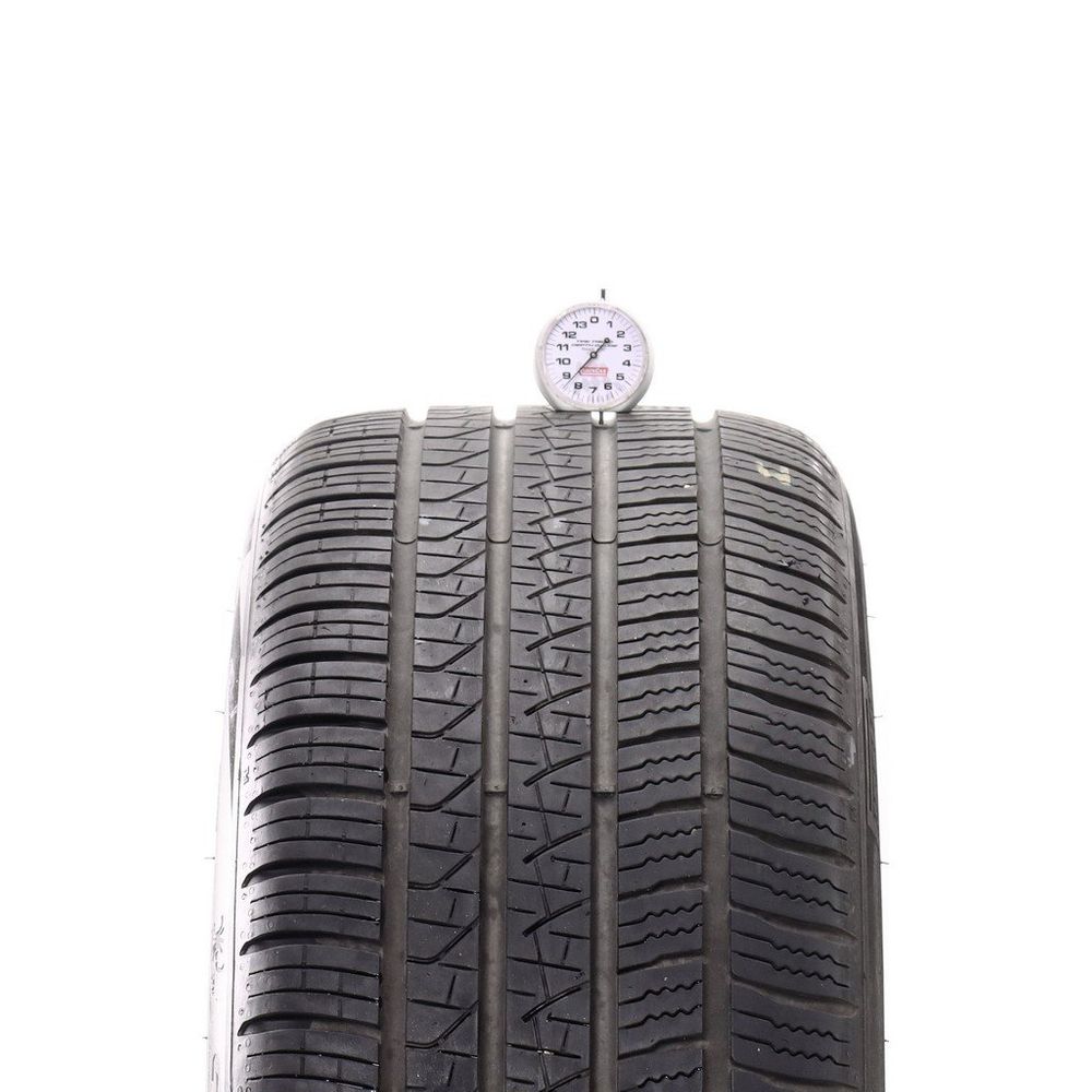 Set of (4) Used 255/40R21 Pirelli Scorpion Zero VOL PNCS 102V - 8-9.5/32 - Image 5