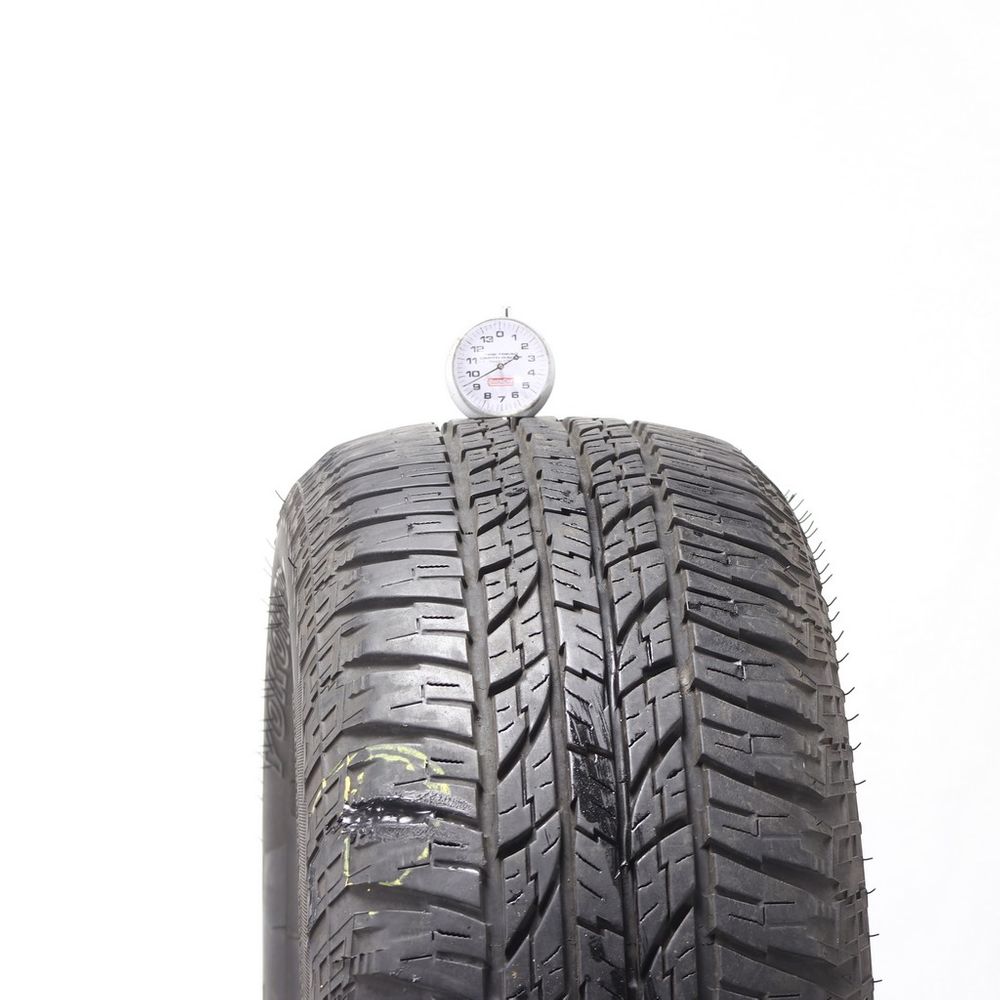 Set of (2) Used 235/60R18 Yokohama Geolandar A/T G015 107H - 8.5-9.5/32 - Image 5