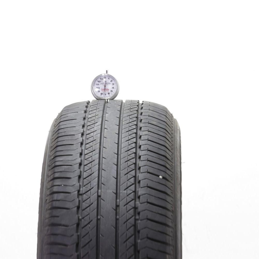Set of (2) Used 235/60R17 Bridgestone Turanza EL400-02 102T - 6.5-7.5/32 - Image 5