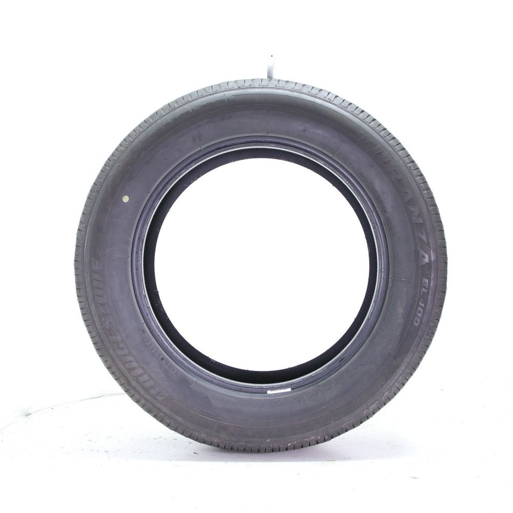 Set of (2) Used 235/60R17 Bridgestone Turanza EL400-02 102T - 6.5-7.5/32 - Image 6