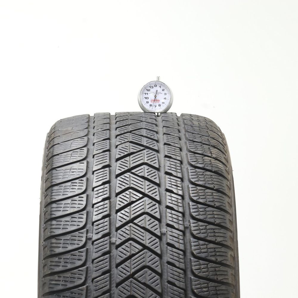 Used 265/45R20 Pirelli Scorpion Winter MO 108V - 7.5/32 - Image 2