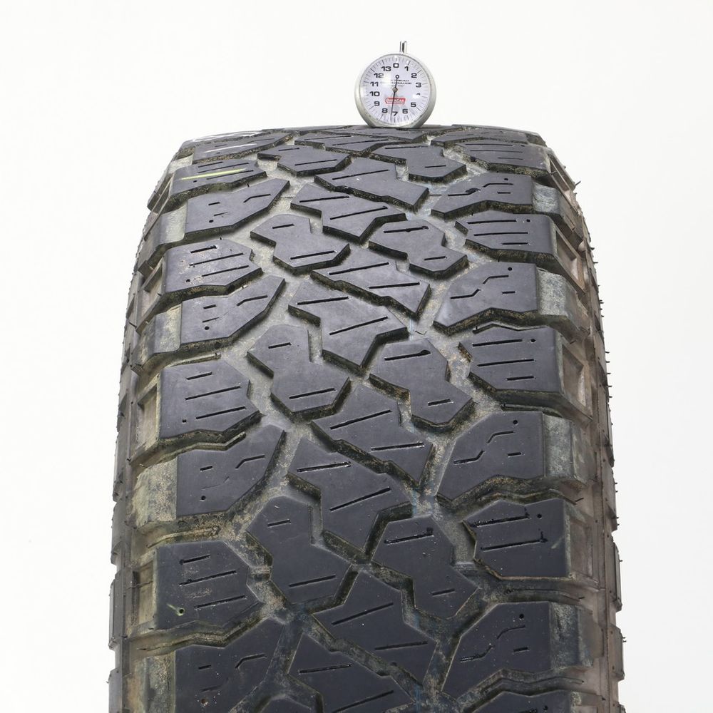 Used LT 275/70R18 Kenda Klever R/T 125/122R E - 7/32 - Image 2