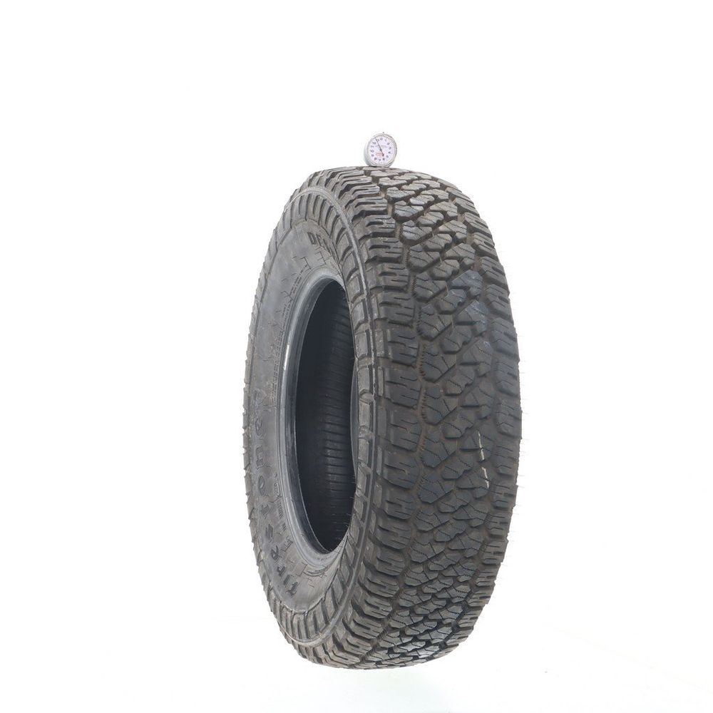 Used LT 225/75R16 Firestone Destination X/T 115/112S E - 12.5/32 - Image 1