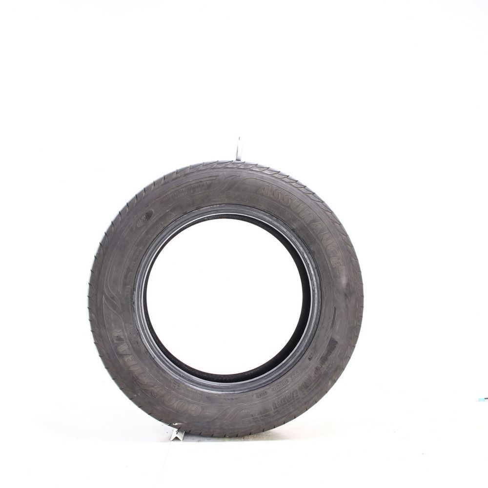 Used 195/65R15 Goodyear Assurance WeatherReady 91H - 4/32 - Image 3