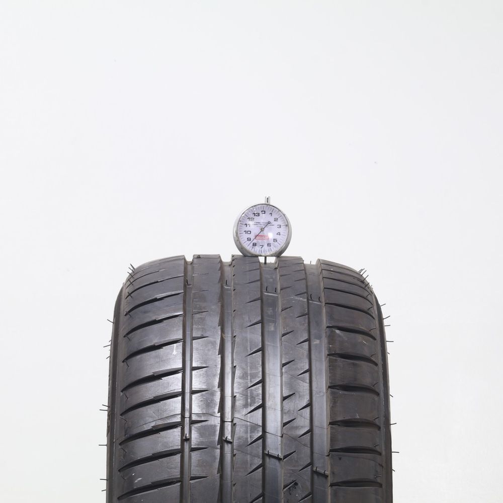 Used 235/45ZR18 Michelin Pilot Sport 4 TO Acoustic 98Y - 8.5/32 - Image 2