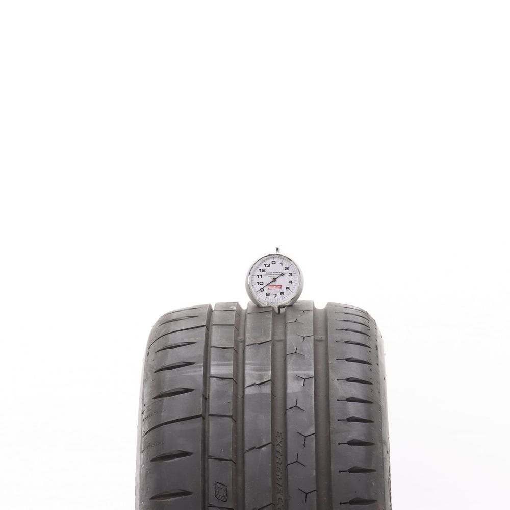 Used 215/45ZR17 Continental ExtremeContact Sport 02 91W - 9/32 - Image 2