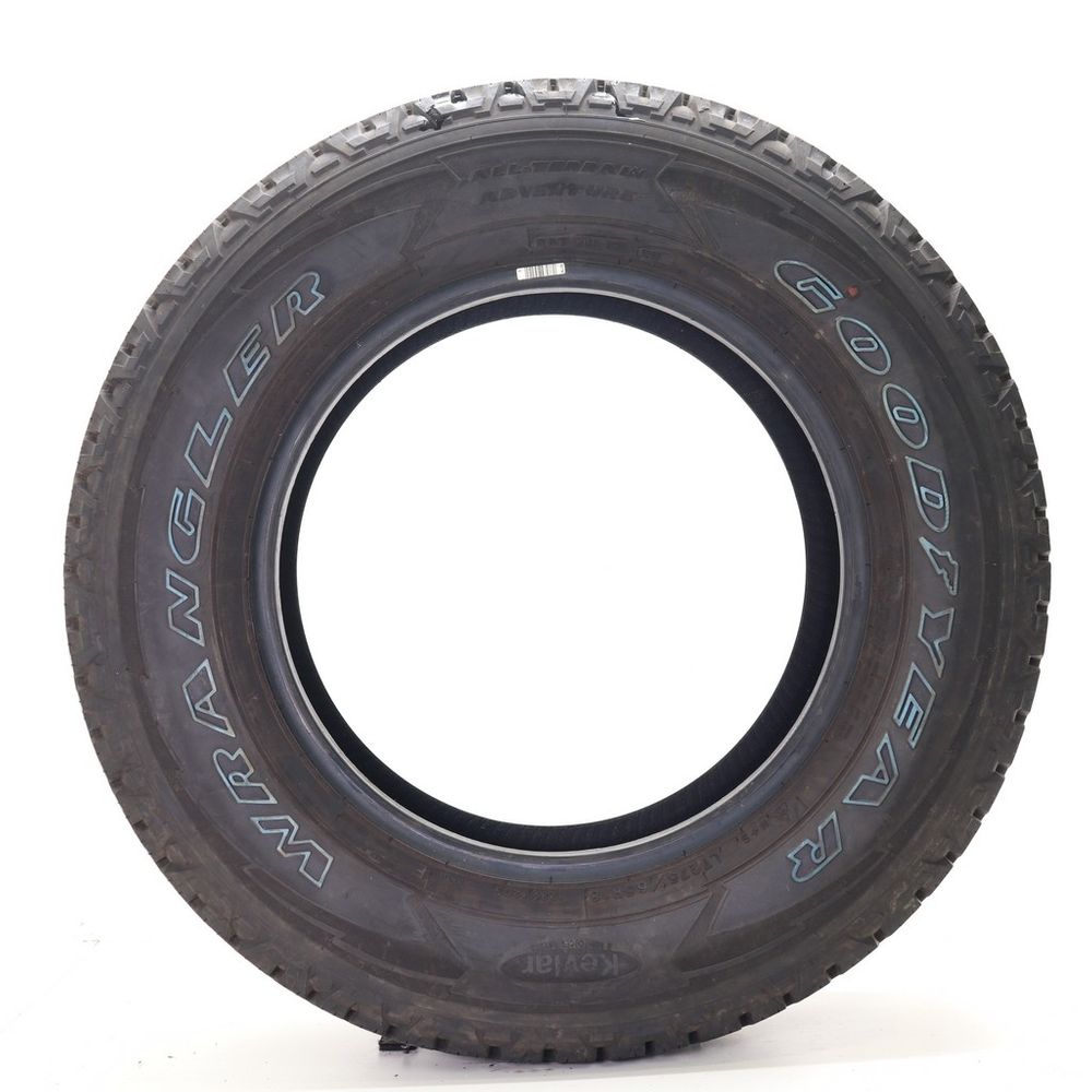 Used LT 275/65R18 Goodyear Wrangler All-Terrain Adventure Kevlar 123/120S E - 14/32 - Image 3