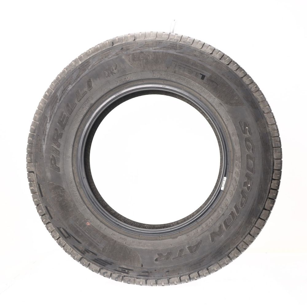 Used 265/70R17 Pirelli Scorpion ATR 115T - 7.5/32 - Image 3