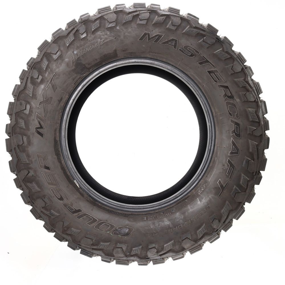 Used LT 295/70R18 Mastercraft Courser MXT 129/126Q E - 14/32 - Image 3