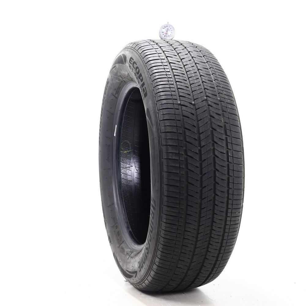 Used 255/60R19 Bridgestone Ecopia H/L 422 Plus 108H - 7.5/32 - Image 1