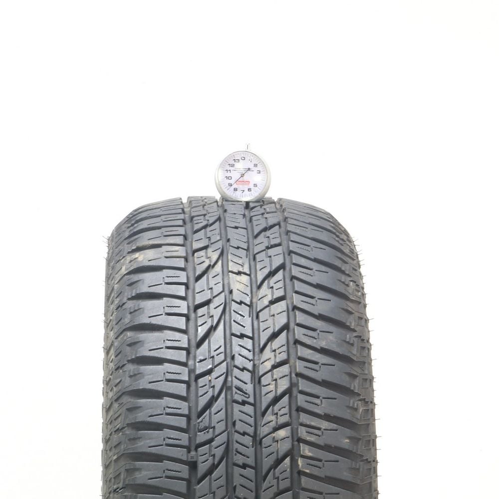 Set of (4) Used 225/60R17 Yokohama Geolandar A/T G015 99T - 8-9.5/32 - Image 5