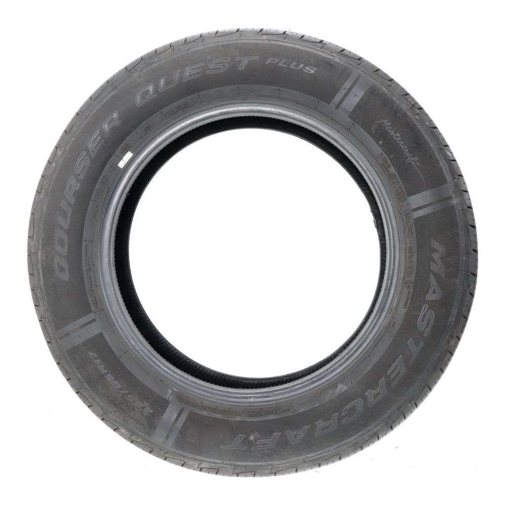 Set of (2) Used 225/65R17 Mastercraft Courser Quest Plus 102H - 9-9.5/32 - Image 3
