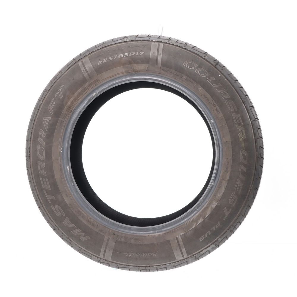 Set of (2) Used 225/65R17 Mastercraft Courser Quest Plus 102H - 9-9.5/32 - Image 6