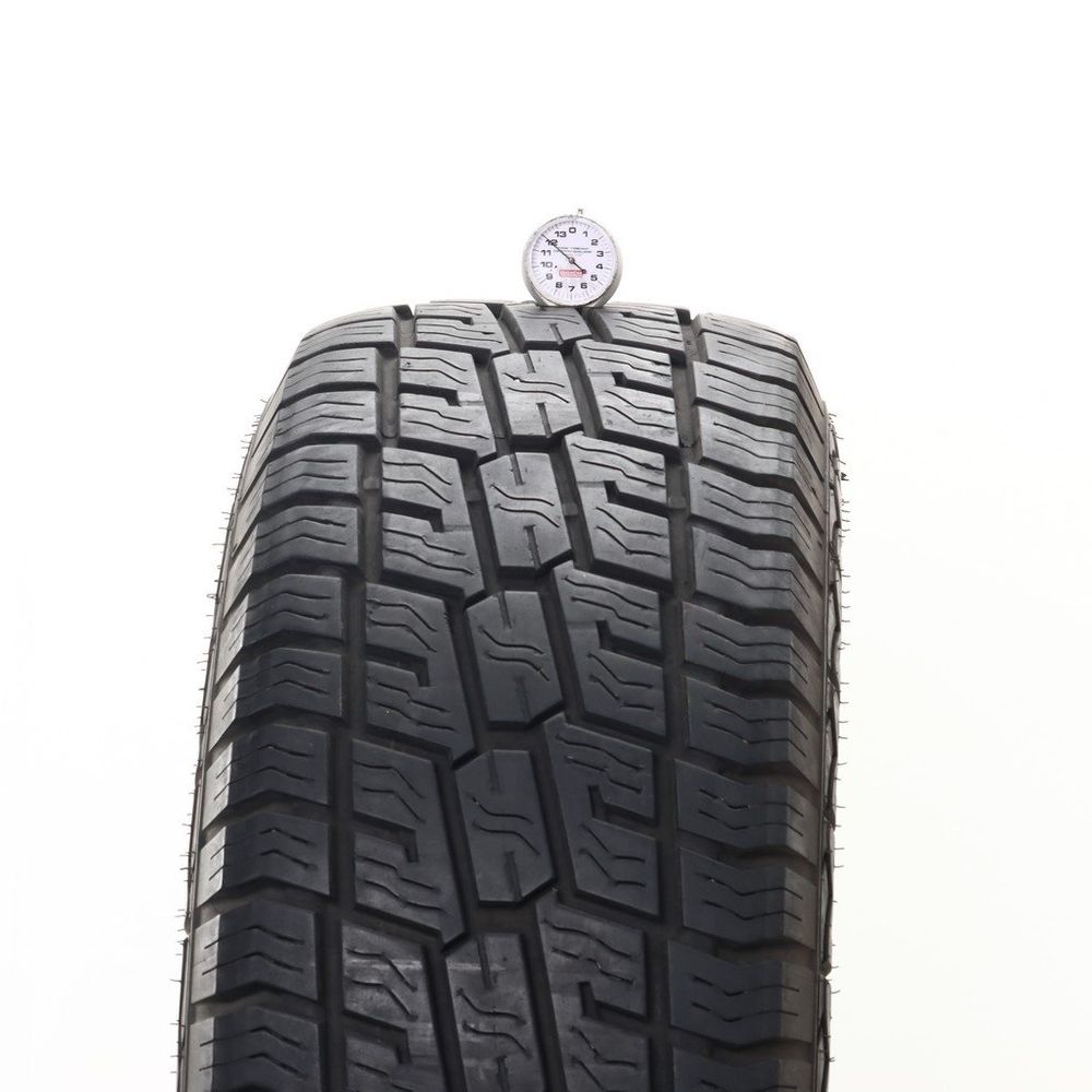 Used LT 35X12.5R20 Terra Storm CAT3 A/T 121Q E - 12/32 - Image 2