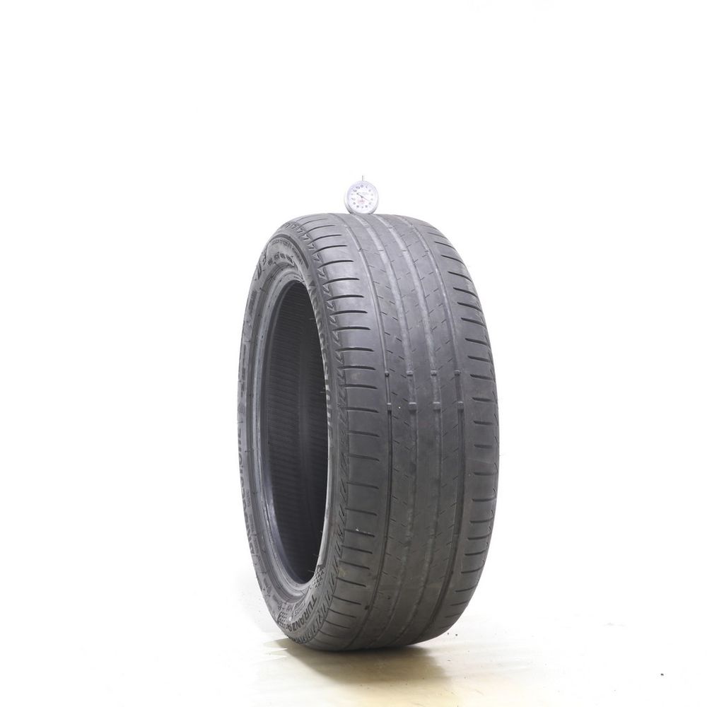 Used 225/45R17 Bridgestone Turanza T005 RFT 94Y - 4.5/32 - Image 1