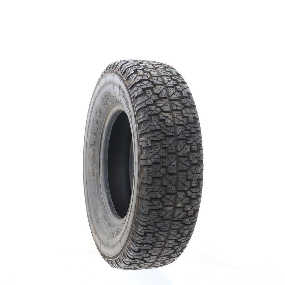 Driven Once LT 245/75R16 Uniroyal Laredo LTL 1N/A E - 13/32 - Image 1