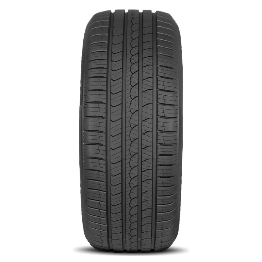 Set of (4) New P 215/45R17 Pirelli P7 AS Plus 3 91V - Image 2