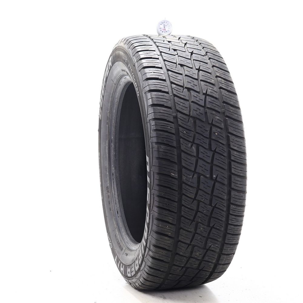 Set of (2) Used 275/55R20 Cooper Discoverer H/T Plus 117T - 5-6.5/32 ...