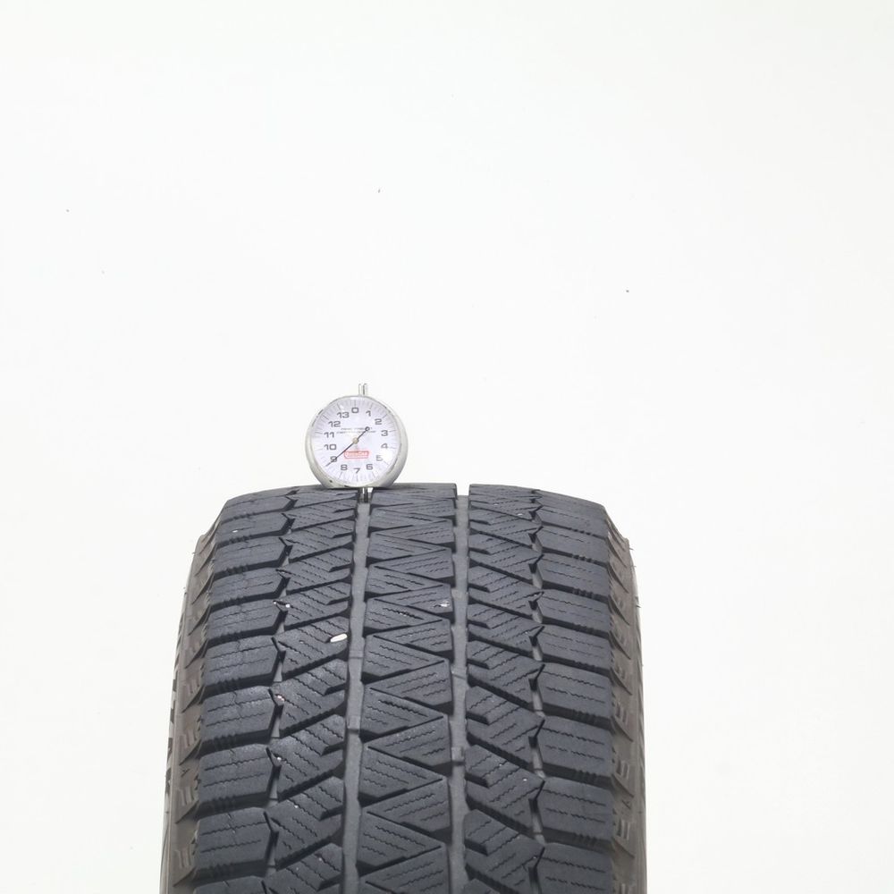 Set of (2) Used 215/55R16 Bridgestone Blizzak WS90 Studless 97H - 9-9.5/32 - Image 2
