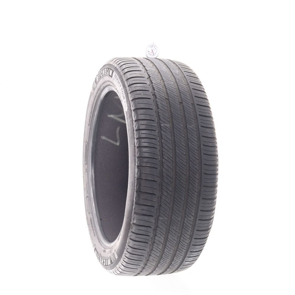Used 275/45R21 Michelin Primacy Tour A/S MO-S Acoustic 107H - 6/32 - Image 1