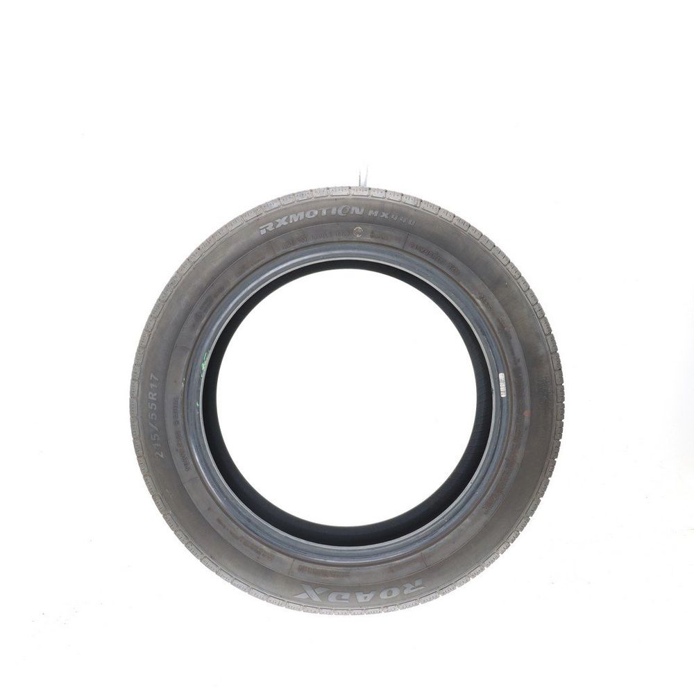 Used 215/55R17 RoadX RXMotion MX440 94V - 8/32 - Image 3