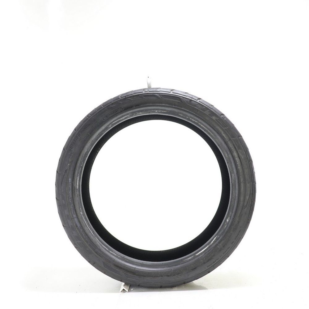 Set of (2) Used 225/40ZR18 Nitto NT555 G2 92W - 7-8.5/32 - Image 6