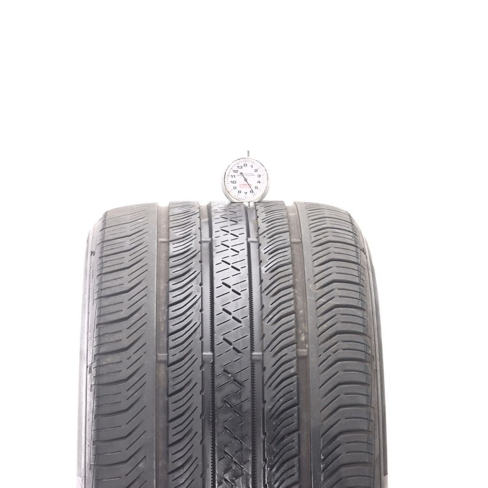 Used 285/40R21 Continental ProContact TX NO 109V - 5.5/32 - Image 2
