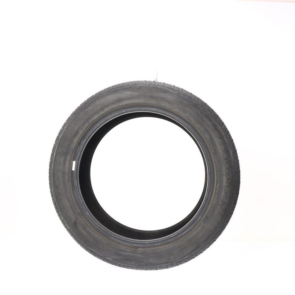 Set of (4) Used 215/55R17 Sceptor 4XS 93V - 6.5-7/32 - Image 6