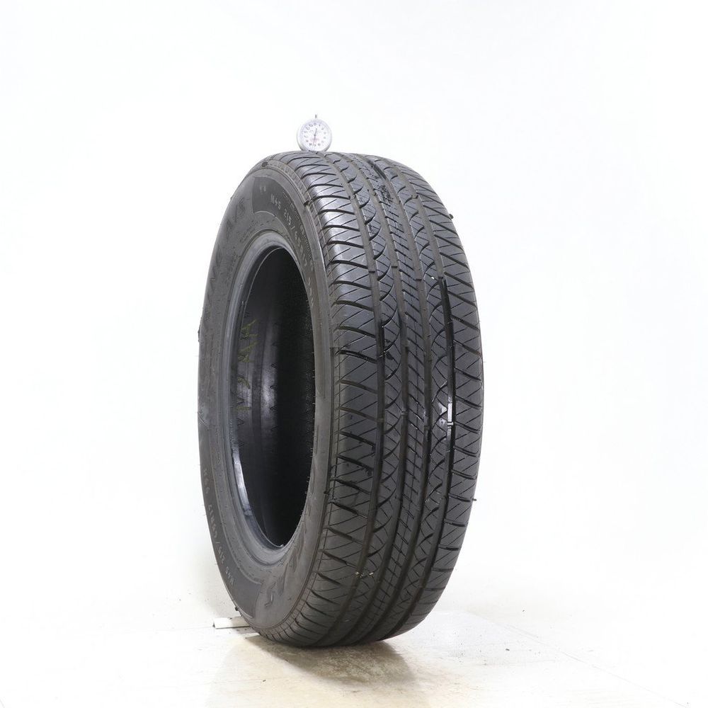 Set of (2) Used 215/65R17 Douglas Touring A/S 99H - 7.5-8/32 - Image 1