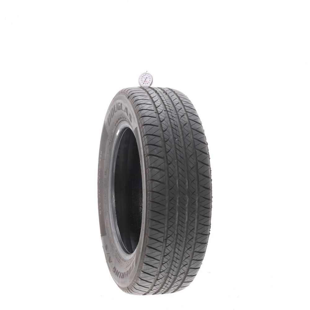 Set of (2) Used 215/65R17 Douglas Touring A/S 99H - 7.5-8/32 - Image 4