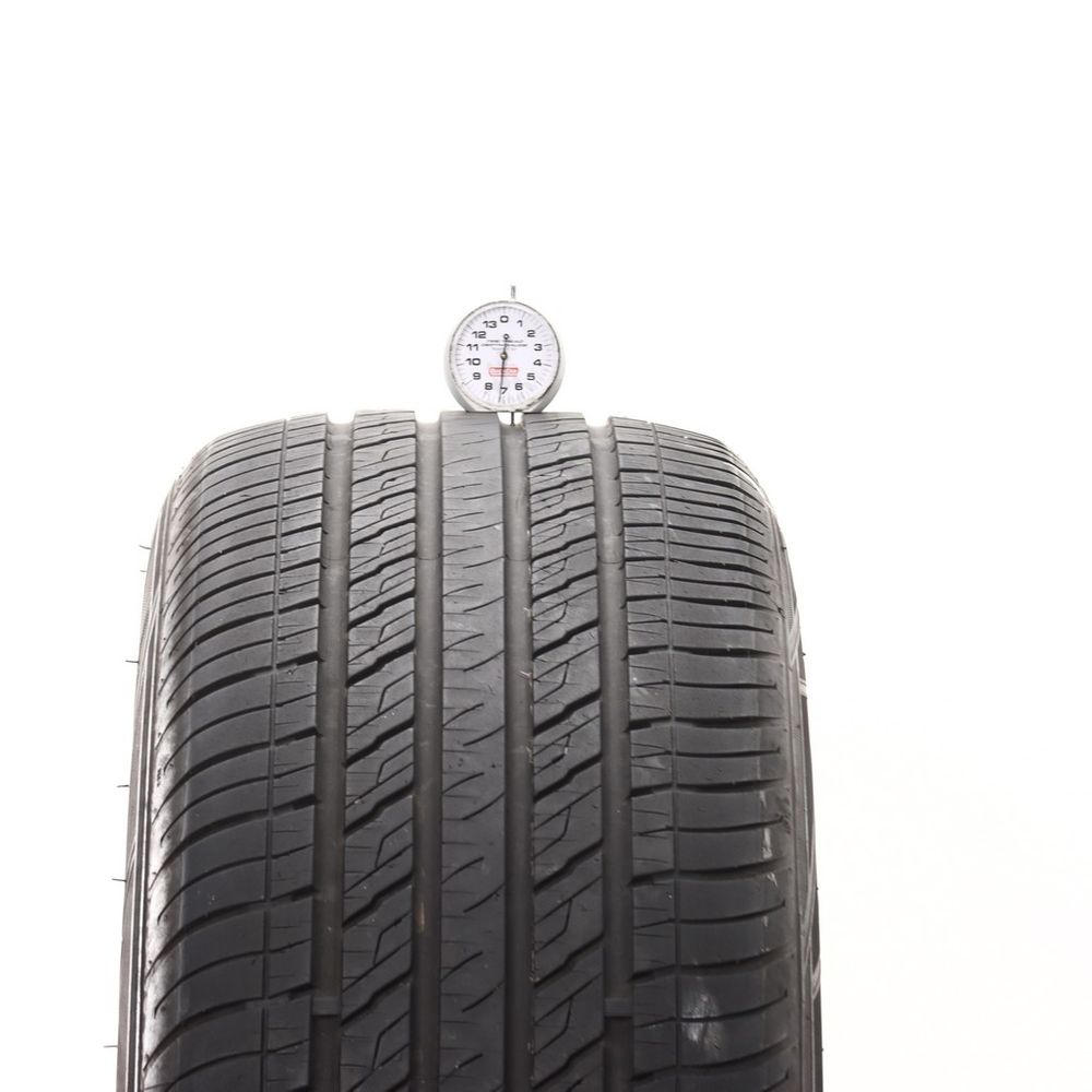 Set of (2) Used 255/50R20 Federal Couragia XUV 109H - 7/32 - Image 2