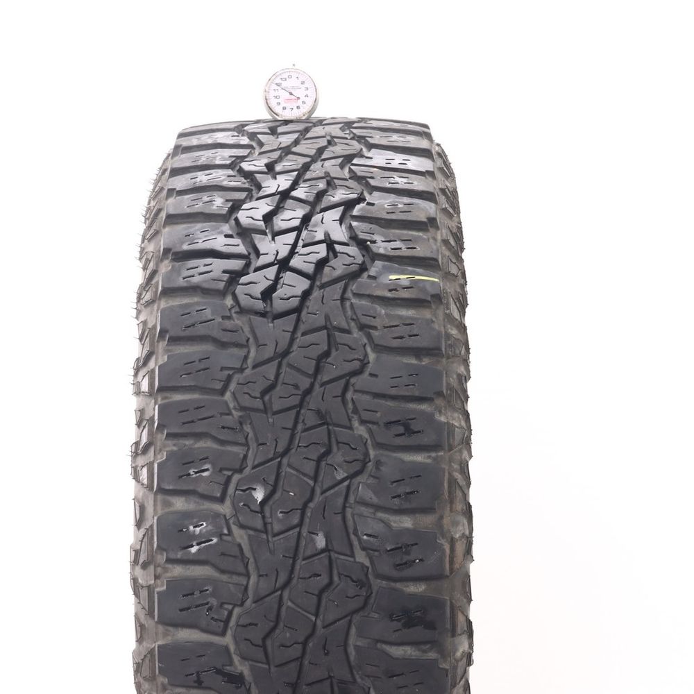 Used LT 275/65R20 Goodyear Wrangler Ultra Terrain AT 126/123Q E - 11.5/32 - Image 2