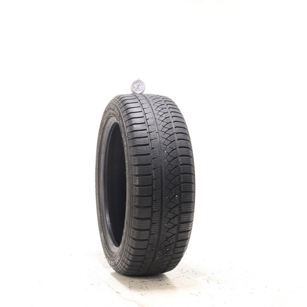 Set of (2) Used 205/50R17 GT Radial Champiro Winter Pro HP 93V - 7.5-8.5/32 - Image 4