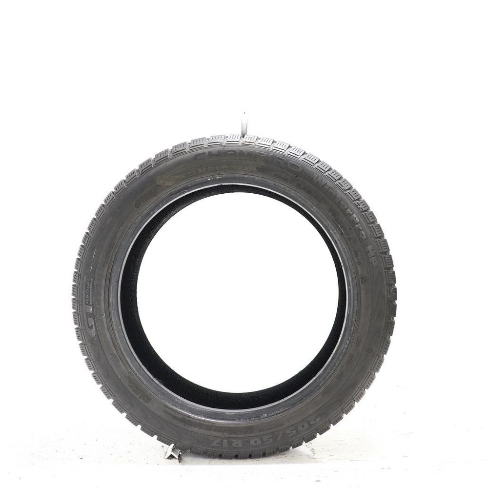 Set of (2) Used 205/50R17 GT Radial Champiro Winter Pro HP 93V - 7.5-8.5/32 - Image 6