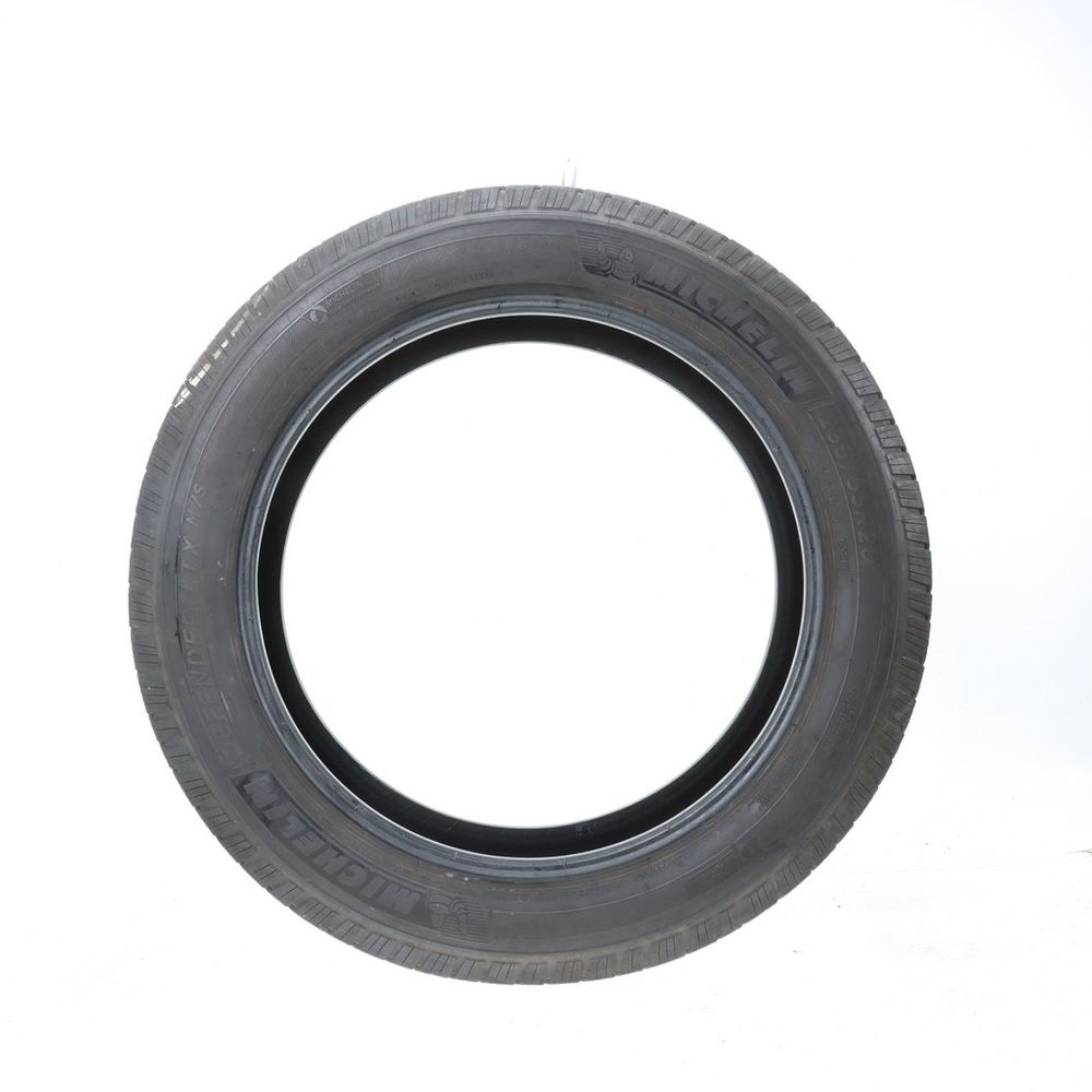 Used 235/55R20 Michelin Defender LTX M/S 102H - 9/32 - Image 3