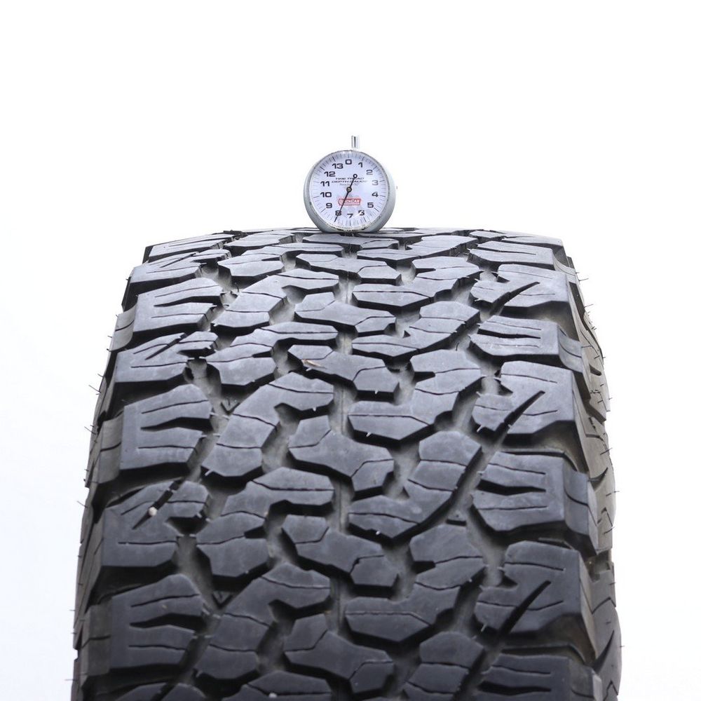Set of (2) Used LT 285/65R18 BFGoodrich All-Terrain T/A KO2 125/122R E - 7-8/32 - Image 5