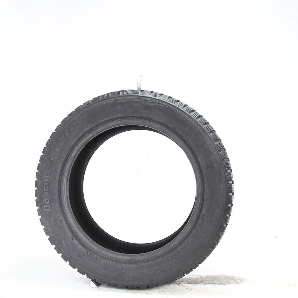 Used 215/55R16 Toyo Observe G3-Ice Studded 93T - 6.5/32 - Image 3