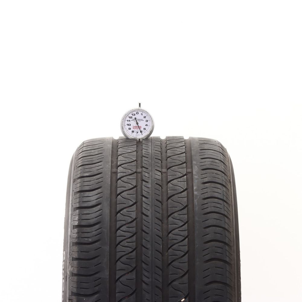 Set of (2) Used 235/40R19 Continental ProContact RX ContiSilent T1 96W - 6/32 - Image 2