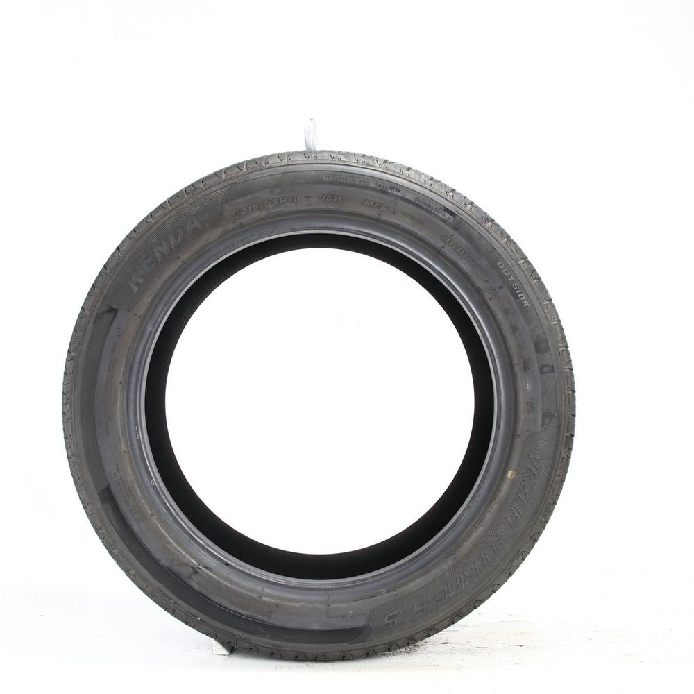 Set of (2) Used 215/55R18 Kenda Vezda Touring A/S 95H - 7-8.5/32 - Image 6
