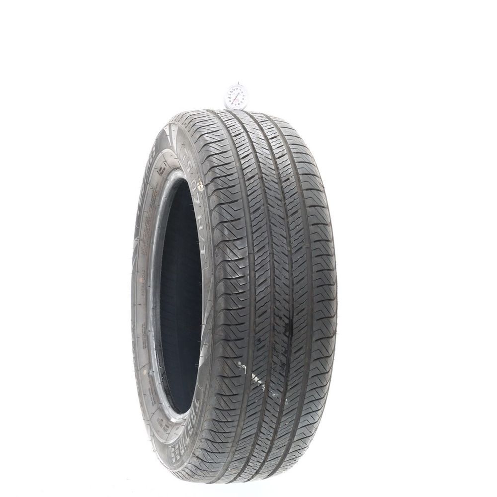 Set of (2) Used 235/60R18 TBB TS-07 H/T 107V - 8/32 - Image 1