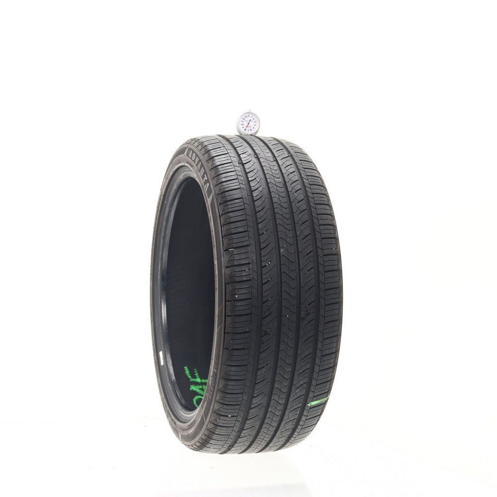Set of (2) Used 235/40R19 Advanta ER-800 96V - 8-9/32 - Image 1