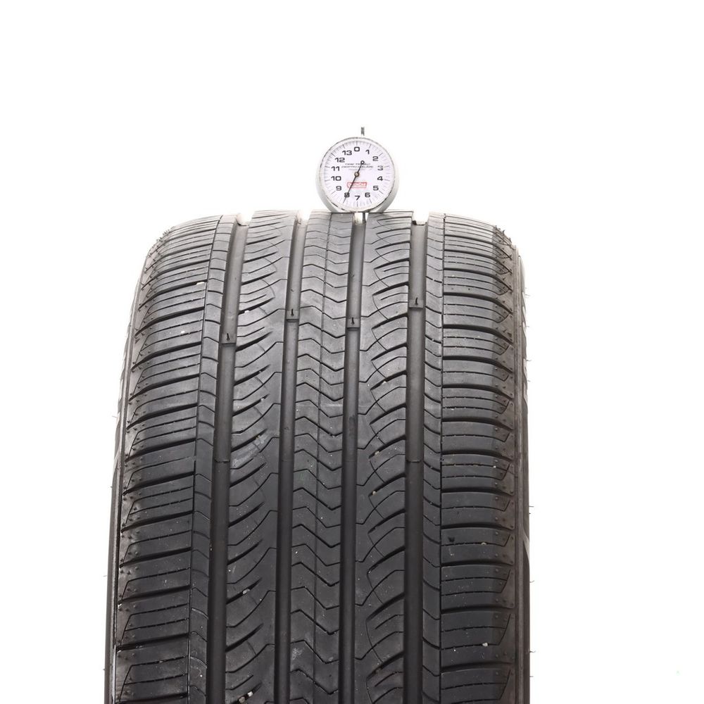 Set of (2) Used 235/40R19 Advanta ER-800 96V - 8-9/32 - Image 2