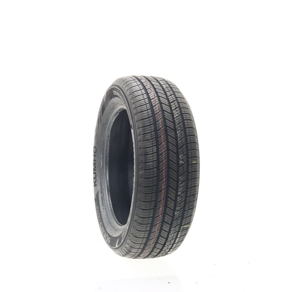 New 225/55R17 Kumho Solus TA51a 97H - Image 1