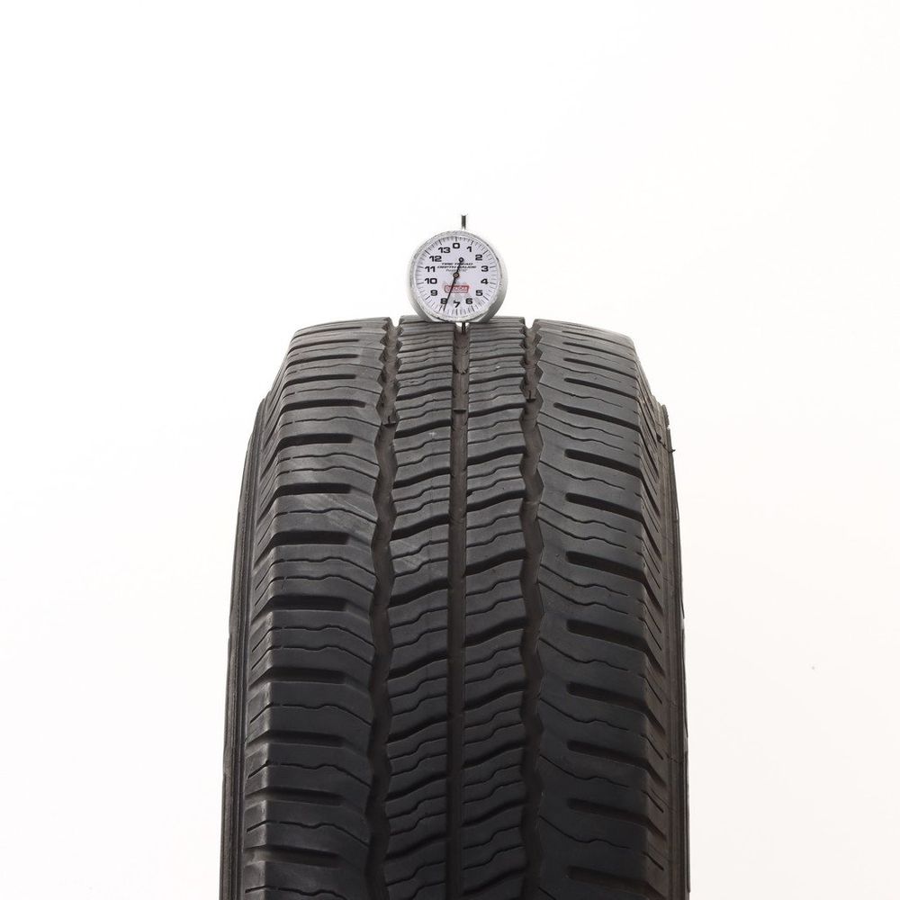 Set of (4) Used LT 225/75R16 Michelin Agilis CrossClimate  115/112R E - 7.5-9/32 - Image 2