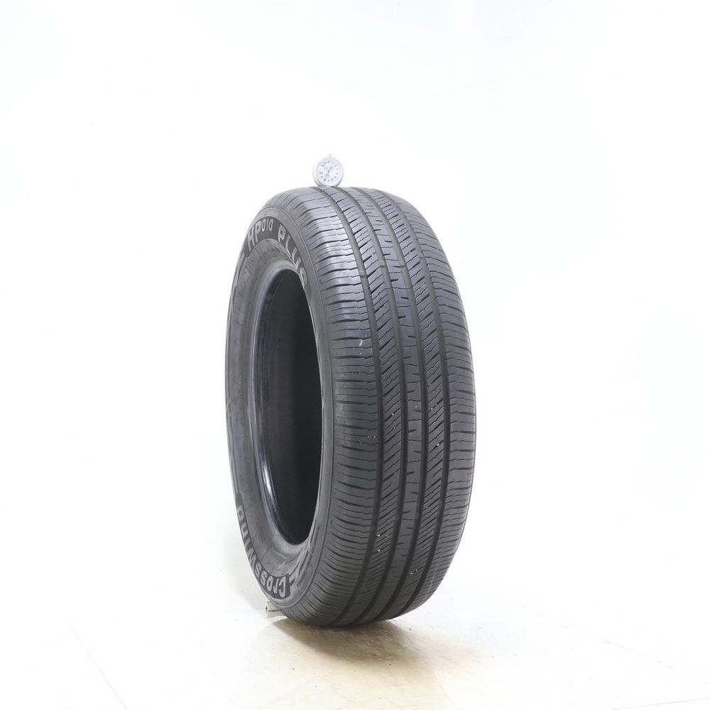Set of (2) Used 235/60R18 Linglong Crosswind HP010 Plus 103H - 7-8/32 - Image 4