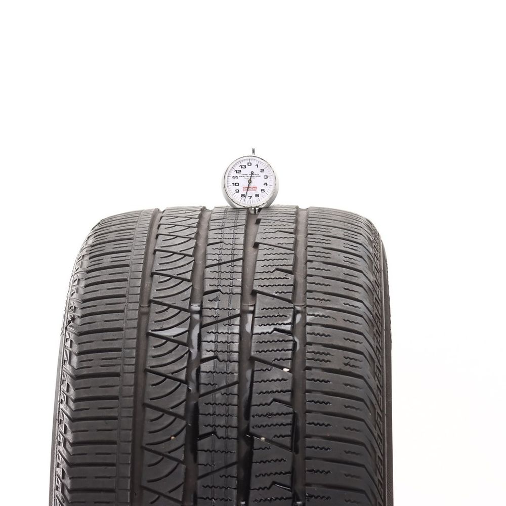 Set of (2) Used 275/45R21 Continental CrossContact LX Sport MO 107H - 7.5/32 - Image 2